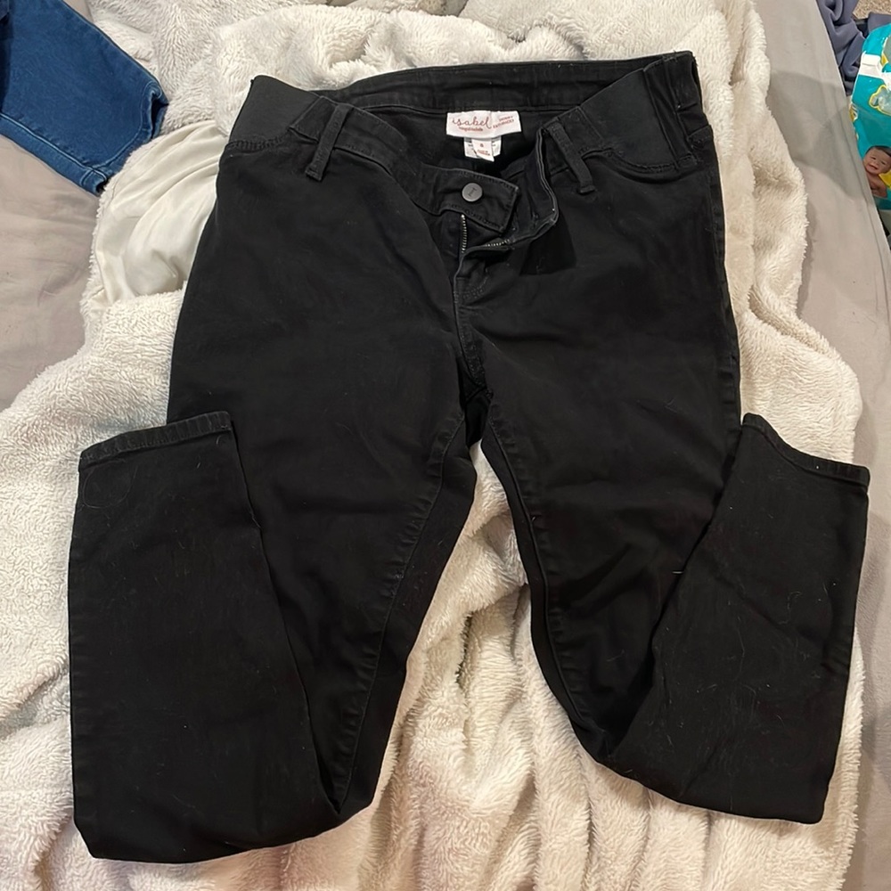 Isabel Maternity Jeans